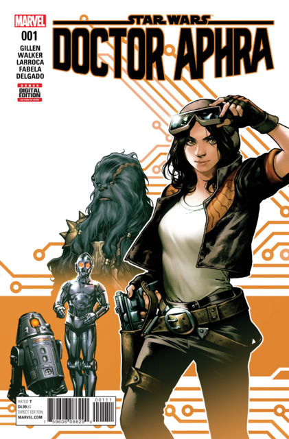 Star Wars Doctor Aphra (2016) no. 1 - Used