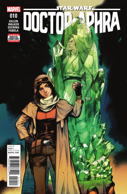 Star Wars Doctor Aphra (2016) no. 10 - Used