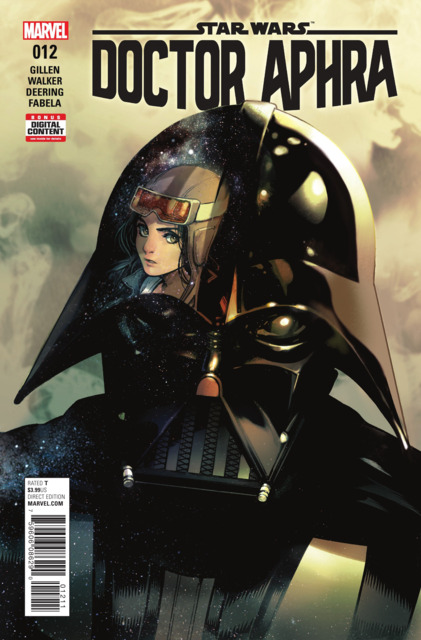 Star Wars Doctor Aphra (2016) no. 12 - Used