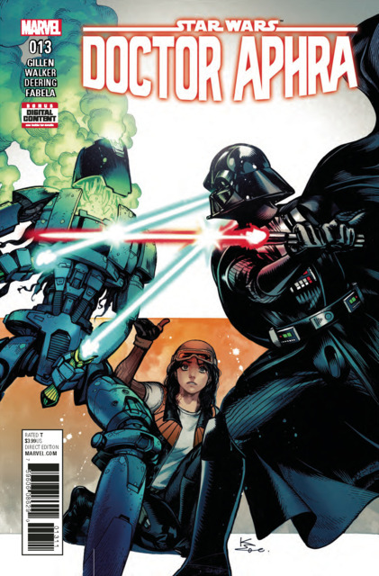Star Wars Doctor Aphra (2016) no. 13 - Used