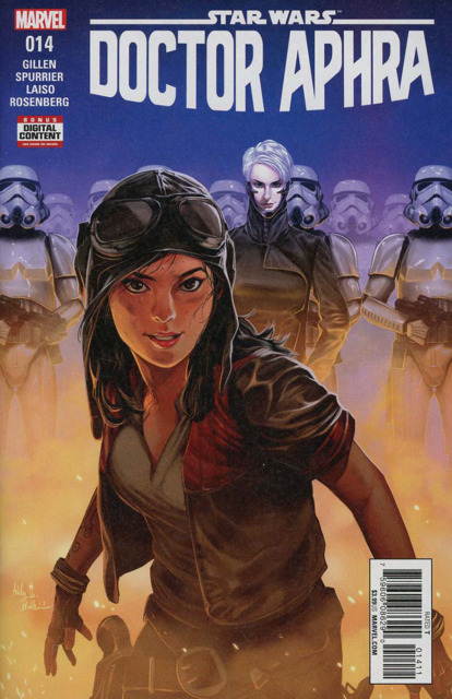 Star Wars Doctor Aphra (2016) no. 14 - Used