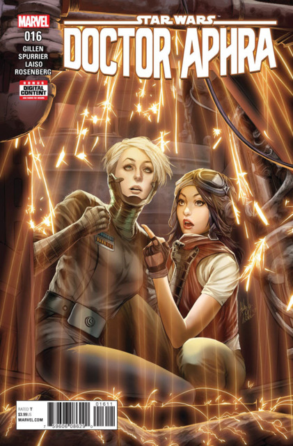 Star Wars Doctor Aphra (2016) no. 16 - Used