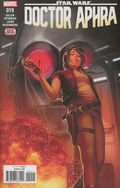 Star Wars Doctor Aphra (2016) no. 19 - Used