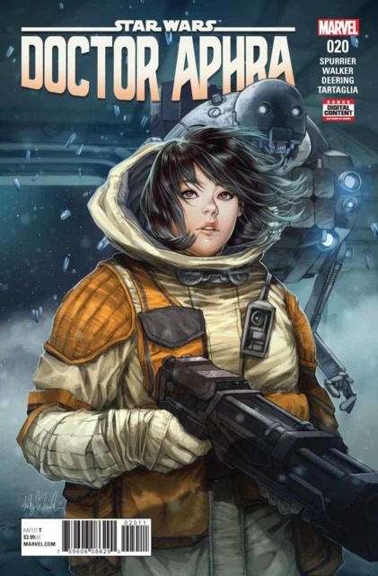 Star Wars Doctor Aphra (2016) no. 20 - Used
