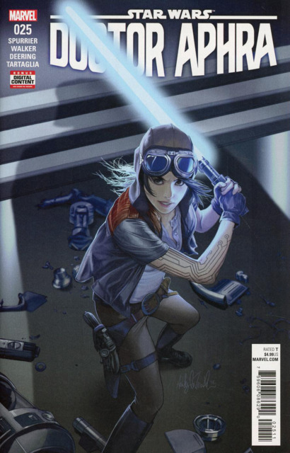 Star Wars Doctor Aphra (2016) no. 25 - Used