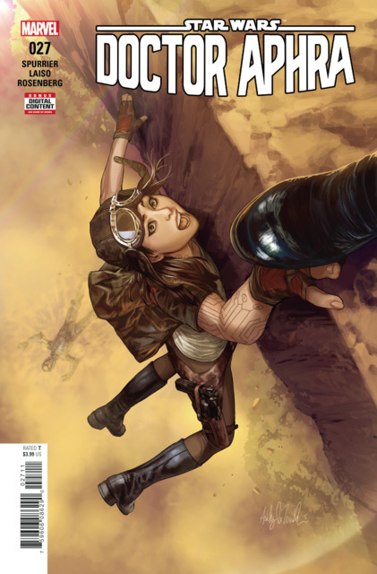 Star Wars Doctor Aphra (2016) no. 27 - Used