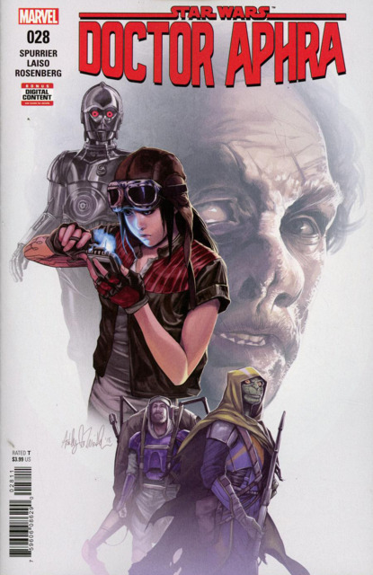 Star Wars Doctor Aphra (2016) no. 28 - Used