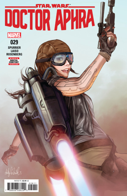 Star Wars Doctor Aphra (2016) no. 29 - Used