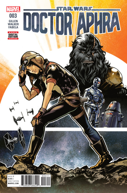 Star Wars Doctor Aphra (2016) no. 3 - Used
