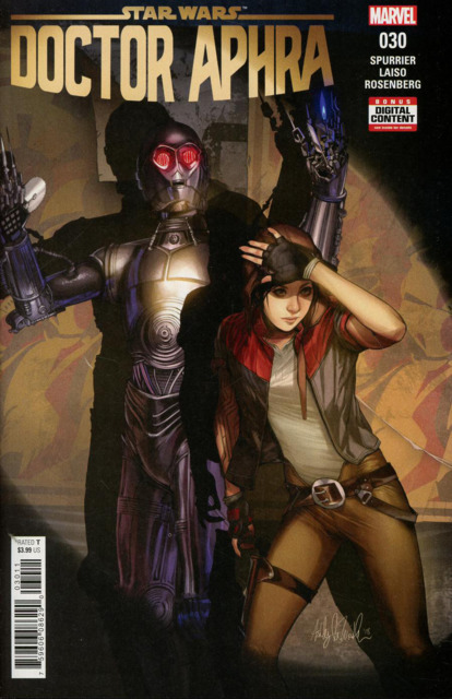 Star Wars Doctor Aphra (2016) no. 30 - Used