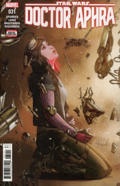 Star Wars Doctor Aphra (2016) no. 31 - Used