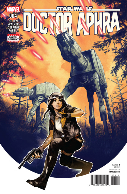 Star Wars Doctor Aphra (2016) no. 4 - Used
