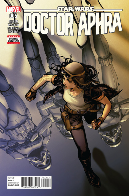 Star Wars Doctor Aphra (2016) no. 5 - Used