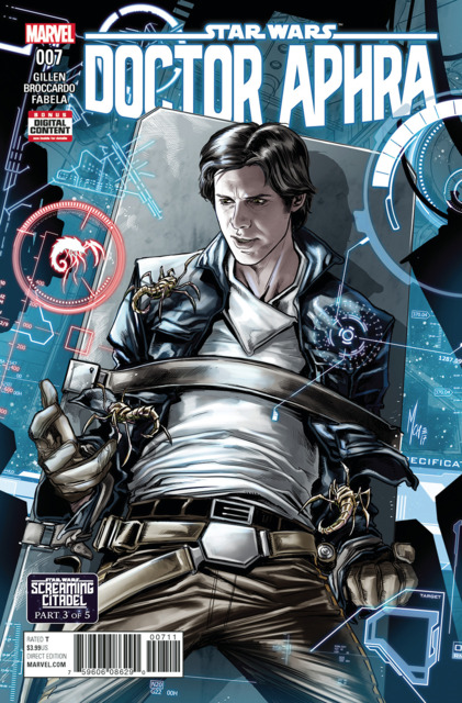 Star Wars Doctor Aphra (2016) no. 7 - Used