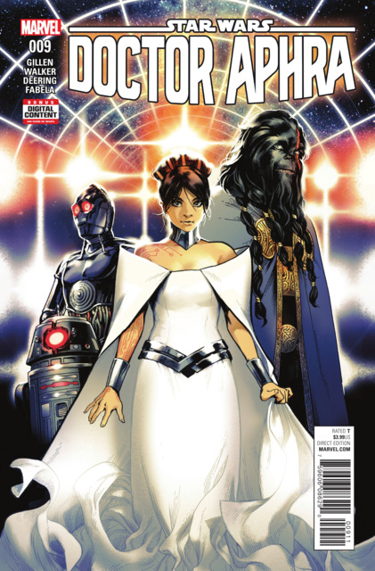Star Wars Doctor Aphra (2016) no. 9 - Used