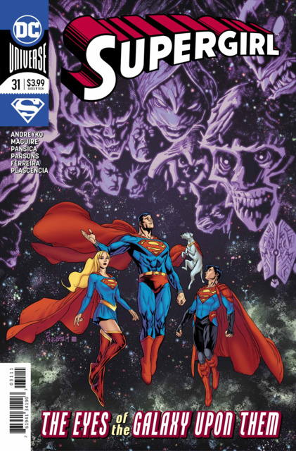 Supergirl (2016) no. 31 - Used