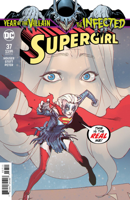 Supergirl (2016) no. 37 - Used