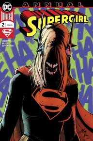 Supergirl (2016) Annual no. 2 - Used