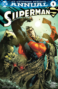 Superman (2016) Annual no. 1 - Used