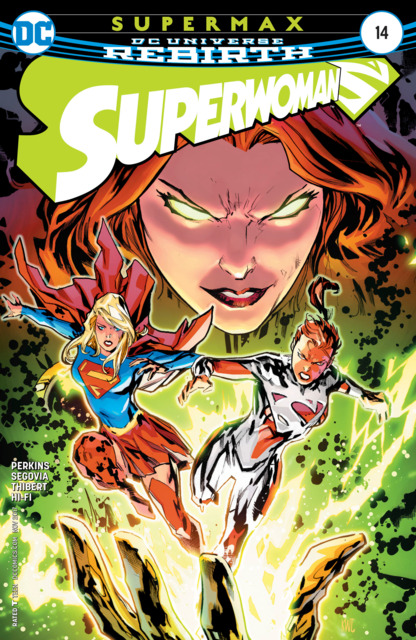 Superwoman (2016) no. 14 - Used