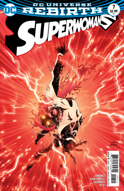 Superwoman (2016) no. 7 - Used