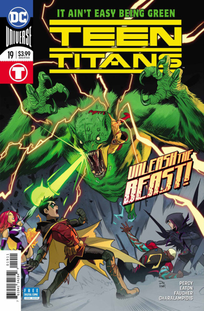 Teen Titans (2016) no. 19 - Used