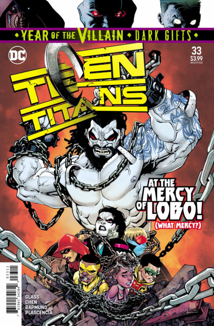 Teen Titans (2016) no. 33 - Used