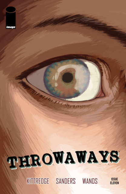 Throwaways (2016) no. 11 - Used