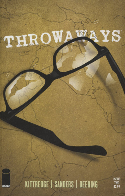 Throwaways (2016) no. 2 - Used