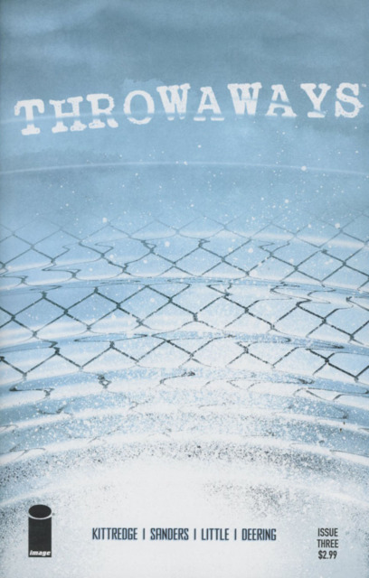 Throwaways (2016) no. 3 - Used