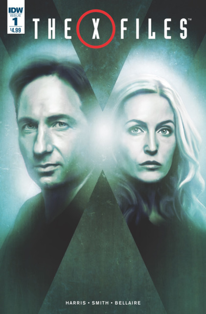 The X-Files (2016) no. 1 - Used