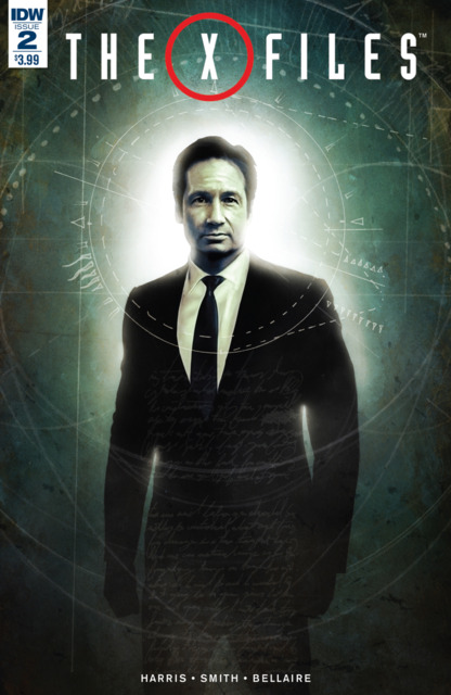 The X-Files (2016) no. 2 - Used