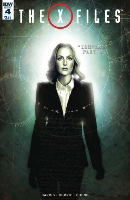 The X-Files (2016) no. 4 - Used