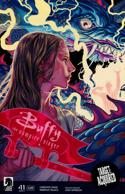 Buffy the Vampire Slayer: Season 11 (2016) no. 11 - Used