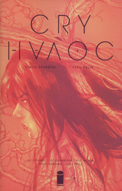 Cry Havoc (2016) no. 6 - Used