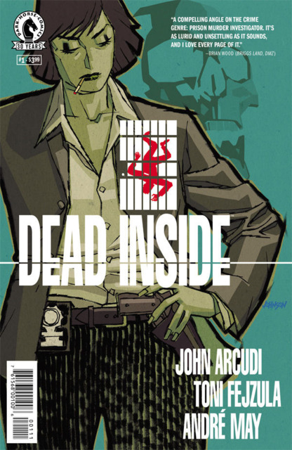 Dead Inside (2016) Complete Bundle - Used