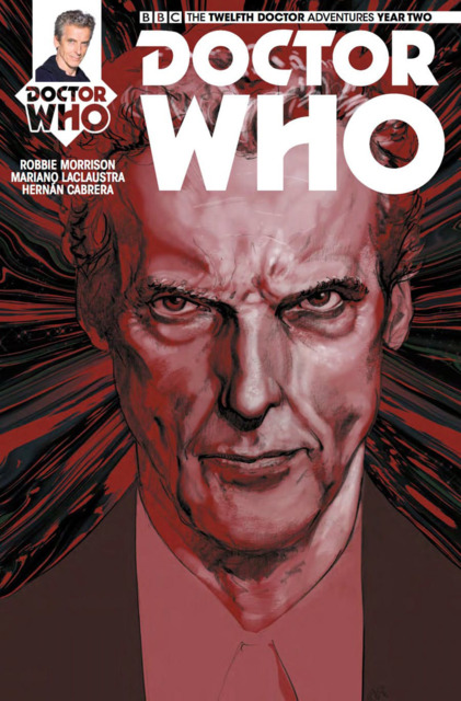 Doctor Who the Twelfth Doctor Year Two (2016) no. 13 - Used