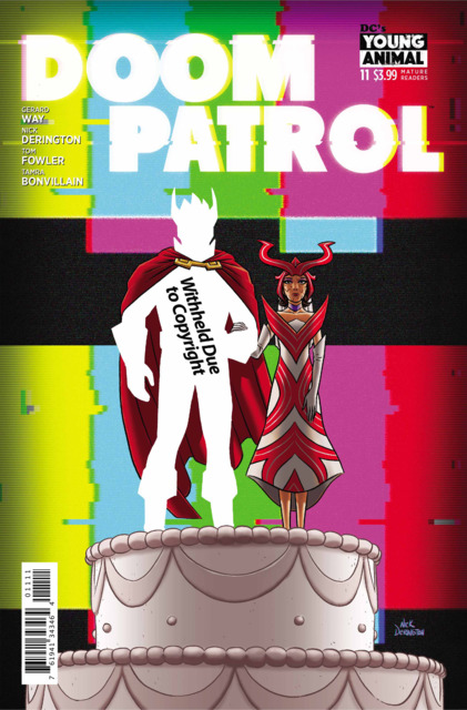 Doom Patrol (2016) no. 11 - Used