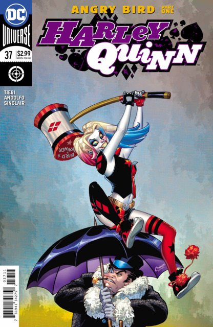 Harley Quinn (2016) no. 37 - Used