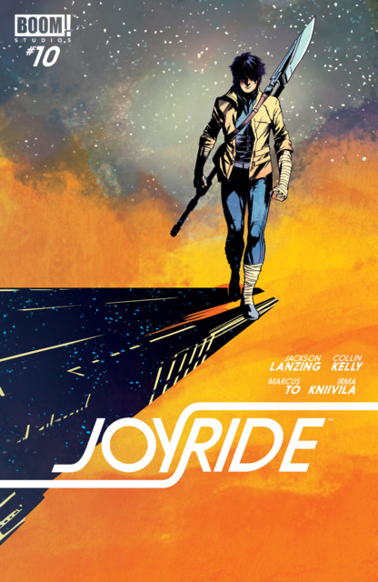 Joyride (2016) no. 10 - Used