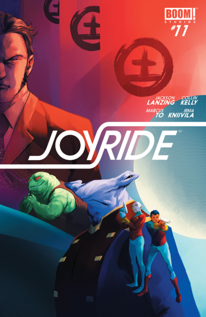 Joyride (2016) no. 11 - Used