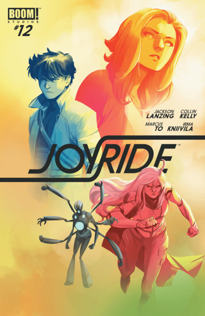 Joyride (2016) no. 12 - Used
