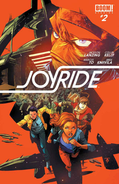 Joyride (2016) no. 2 - Used