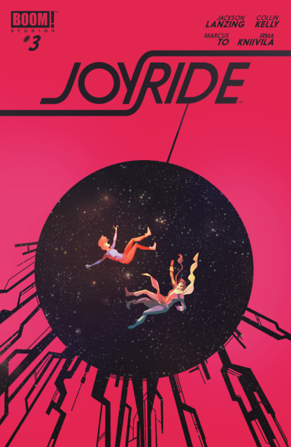 Joyride (2016) no. 3 - Used