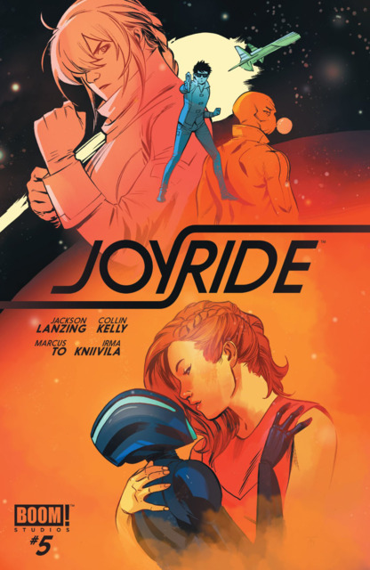 Joyride (2016) no. 5 - Used