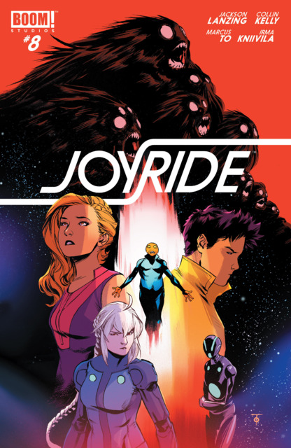 Joyride (2016) no. 8 - Used