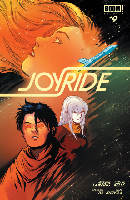 Joyride (2016) no. 9 - Used