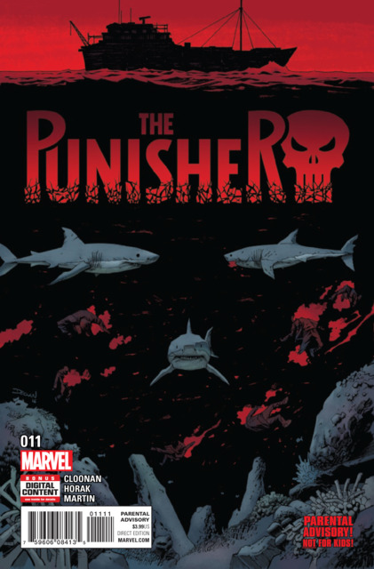 Punisher (2016) no. 11 - Used