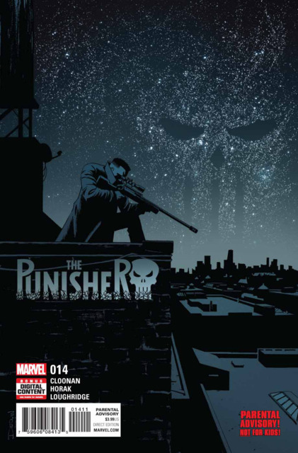 Punisher (2016) no. 14 - Used