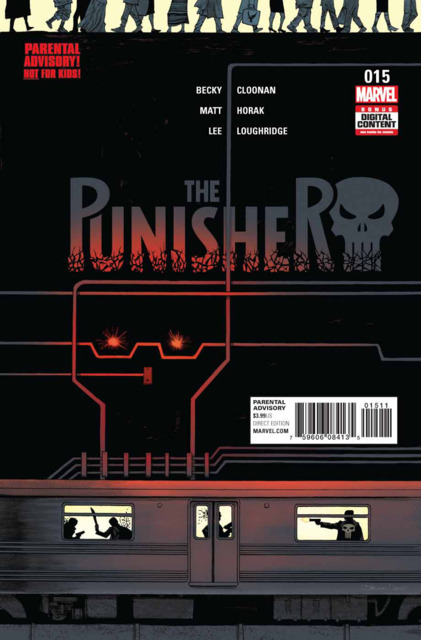 Punisher (2016) no. 15 - Used